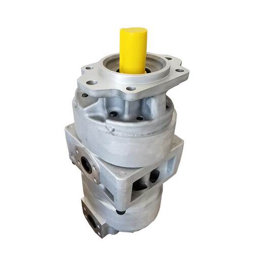 小松WA600-3装载机齿轮泵705-57-46020适用WA450 WA800 WA1200