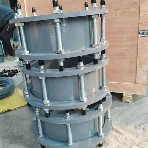 SSJB-3型压盖式限位补偿接头 压盖松套限位伸缩接头厂家