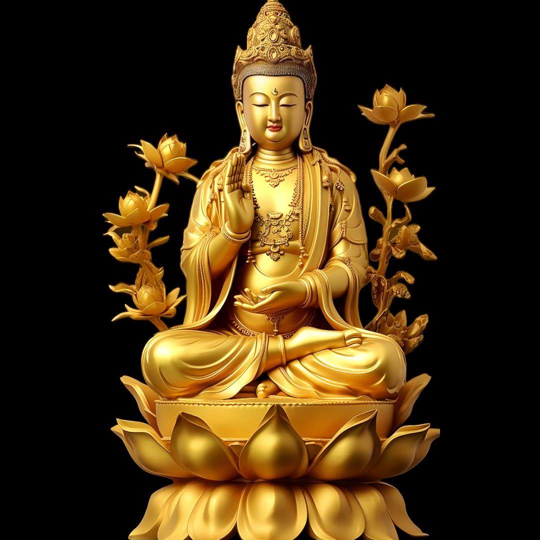 爆款金色佛像菩萨贴纸pvc材质出租屋卧室门窗桌车身防水贴纸,个性定制/设计服务/DIY,写真/海报印制,淘宝优惠券,粉丝福利购,淘宝优惠卷