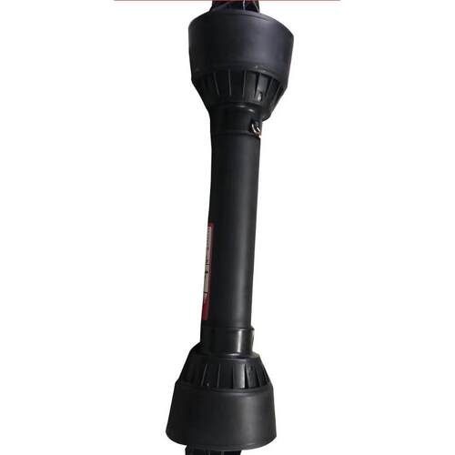 三角管传动轴，T5系列50马力传动轴800MM黑色直筒防护套PTOSHAFT