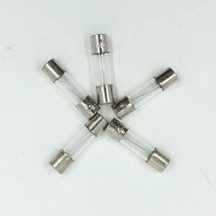 F5A/F10AL250V玻璃管保险丝振动盘控制器通用熔断器保险管220V