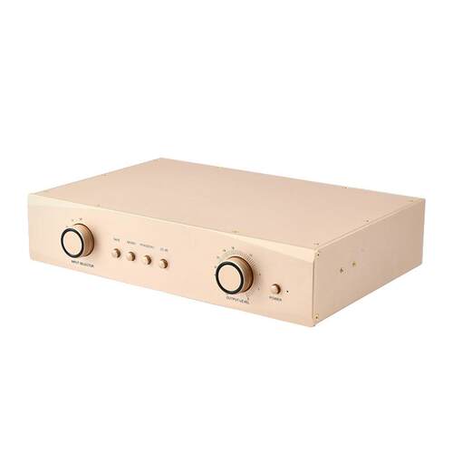 FM266 MK2发烧全平衡前级前置音频放大器 参考进口瑞士名机FM线路