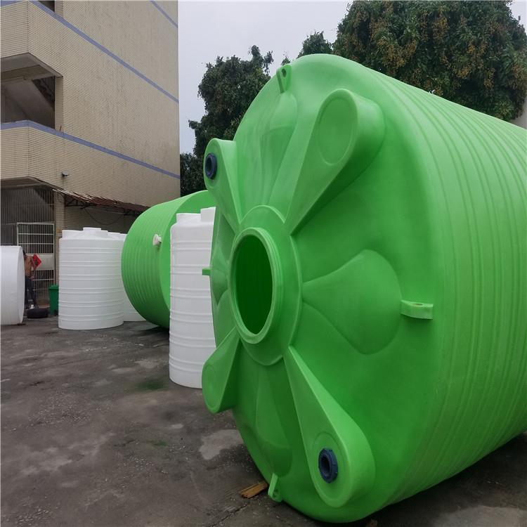 塑料水塔惠州厂家供应滚塑桶化工储蓄桶
