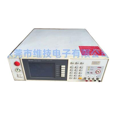 致茂19032供应五合一综合安规分析仪Chroma电气安规分析仪