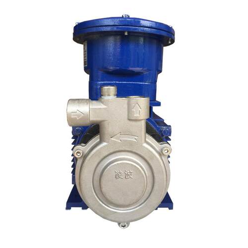 凌波牌15TDB-80不锈钢化工 高扬程 体积小 防爆型燃油泵