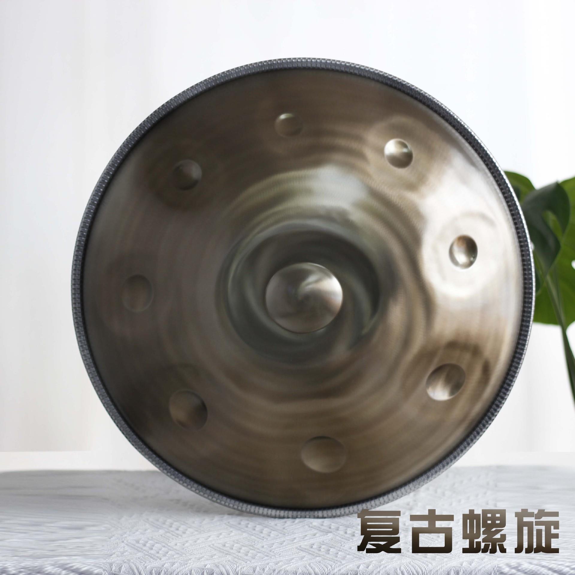 手碟鼓乐器打击敲击乐器玩潮人