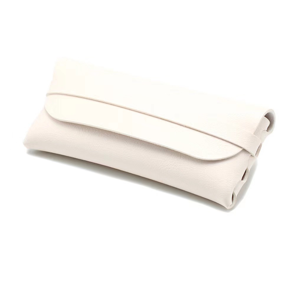 眼镜盒高级感男便携防压抗压ins日系简约近视太阳眼睛墨镜女收纳