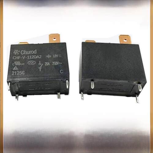 全新CHF-V-112DA2 CHF-S-112DA2空调热水器12V继电器20A 25A