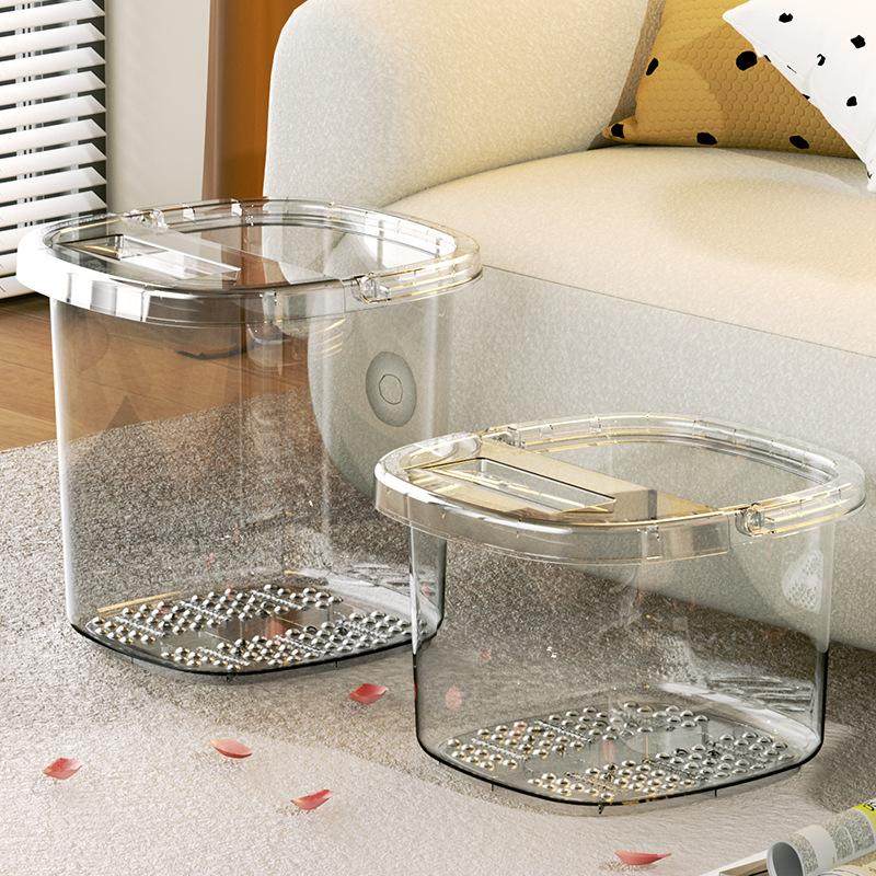 泡脚桶家用洗脚盆塑料过小腿保温洗脚桶宿舍泡脚神器深加厚泡脚盆,家庭/个人清洁工具,足浴盆/足浴桶,淘宝优惠券,粉丝福利购,淘宝优惠卷