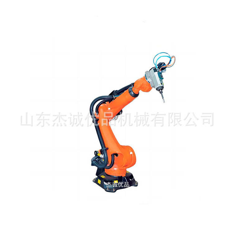 库卡带换刀功能泡沫木材木头艺术多轴联动自动雕刻机器人