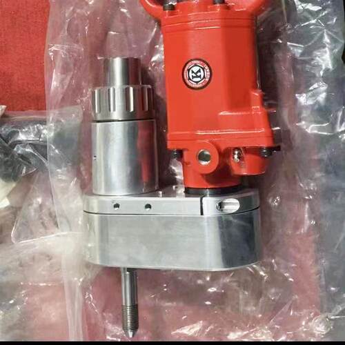 高压水清洗软管工业清洗换热器冷凝器内壁气动旋转枪