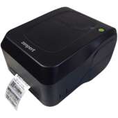 机热敏铜版 打印机碳带条码 亚银合成纸PET 4T530条码 TSC先擘4T520