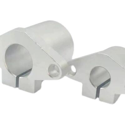 导轴支架法兰式开式长导轴式Shfl Shfdl Shftl光轴支架