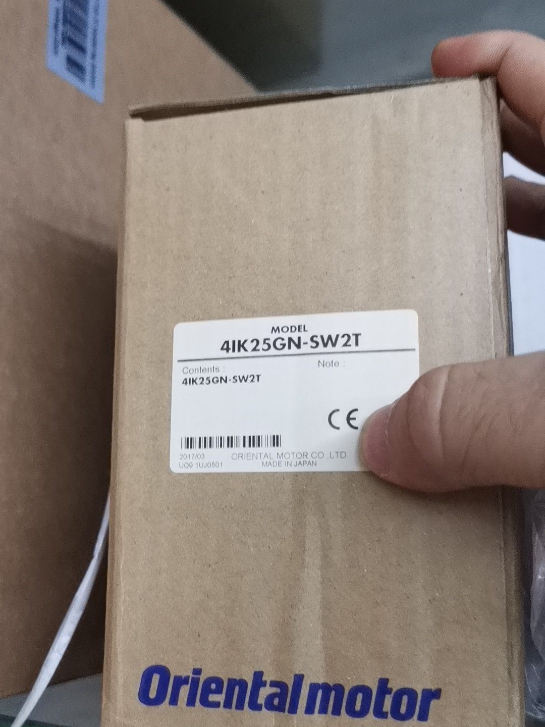 东方马达4IK25GN一SW2T，全新原装正品