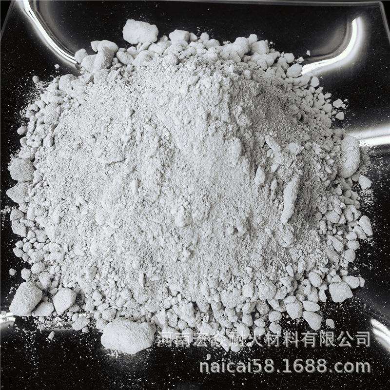供应低铝莫来石铁水包用热稳定性好耐铁水侵蚀焦宝石浇注料