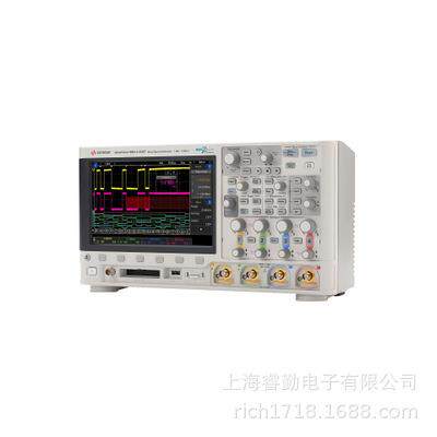 MSOX3104T混合信号示波器1GHz是德科技