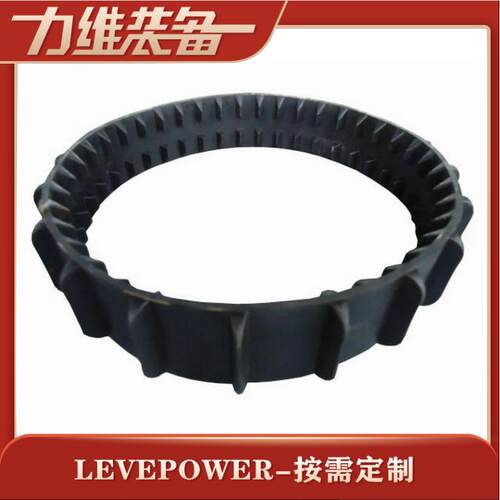 厂家直供橡胶履带厂家热销供应GF-b耐高温履带特种履带农用履带