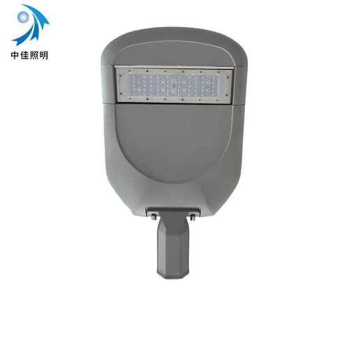 新款LED模组路灯外壳套件防水可调角度模组路灯外壳压铸路灯头