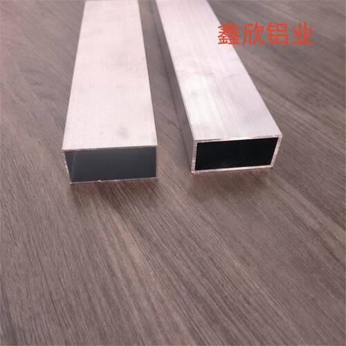 铝合金方管25x40 30x50 40x60 25x50铝方管木纹矩形管 烤漆铝扁管