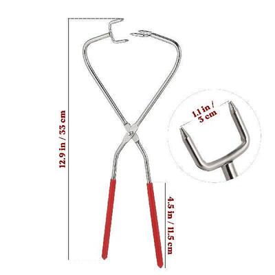 Clay Tools Ceramic Supplies Dipping Tong Pottery Sculpture