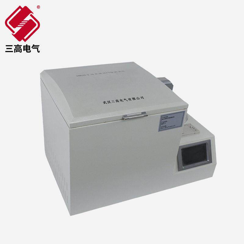 智能油水溶性酸度测试仪温度补偿PH值检测变压器油质快速分析