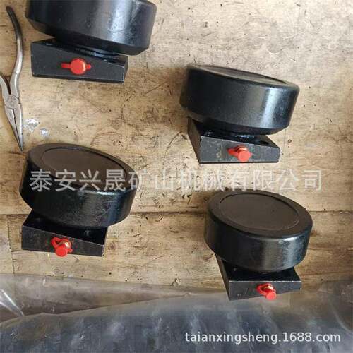 矿用B型轮供应承载轮轨吊行走轮卡轨轮