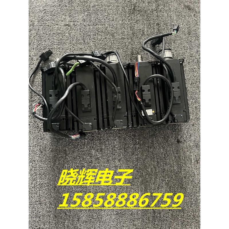 ECMA-CA0807SS 750W台达伺服绝对值电机带刹车现货质量保证实物