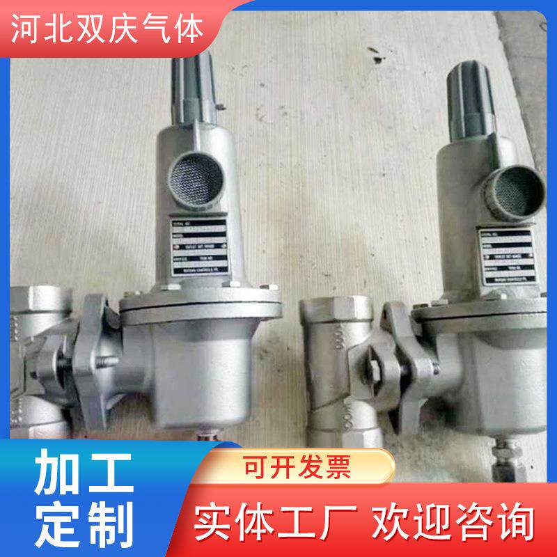 厂家液化气汽化炉减压阀 燃气调压阀 调压器天然气汽化器配件