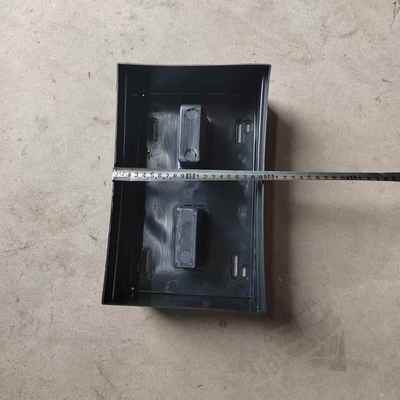 新国标电动车电池盒铅酸电池塑料电瓶盒电池底托4820AN