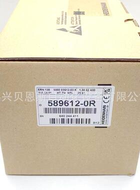ERN130 5000 03S12-03 ID589612-0R海德汉HEIDENHAIN原装编码器
