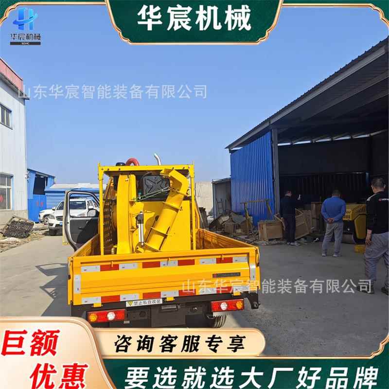 车载式马路吹风机高速公路大功率除尘机环保吹风吹雪机市政清洁