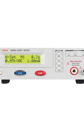 Tonghui同惠TH9302/B/C/D/S4A/S8A程控交直流耐压绝缘仪B耐压仪