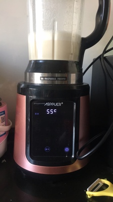 实情爆料欧索普尔P12破壁机怎么样，买后三个月使用谈缺点！