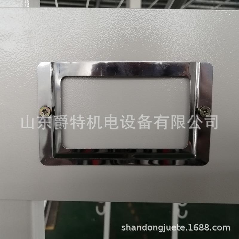 山东爵双面物料盒6推车CNY卷布料周转车配寸脚轮按需制作厂家特直