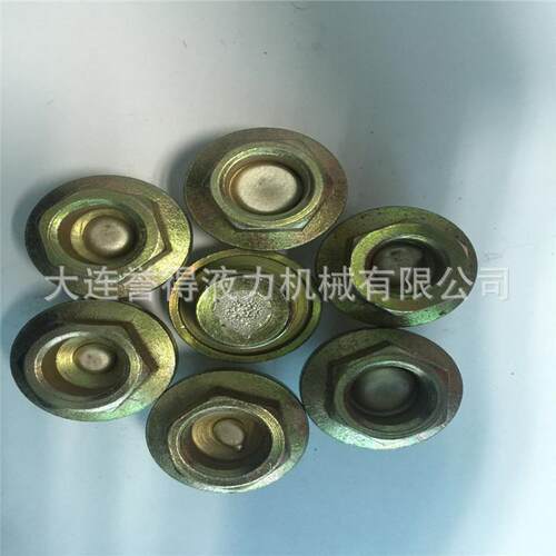 刮板机使用的液力偶合器为了保护安装易熔塞YOX500