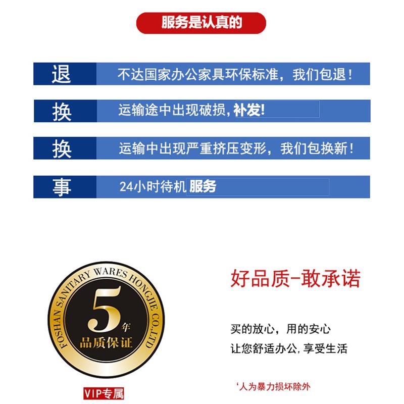小办公桌简约组现代人4人位屏风隔断电脑桌卡ROQ位员工椅2合办公