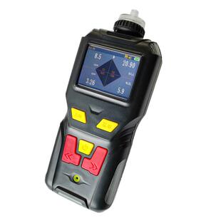 手持式六氟化硫检测仪SF6浓度测试仪气体报警仪红外传感器