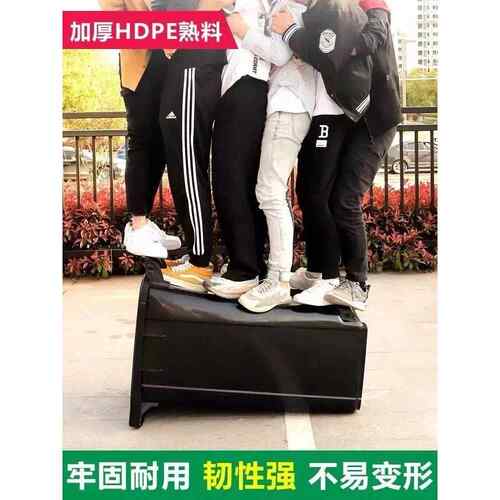 外圾特厚240L户垃圾桶环卫车专用加厚垃筒大号120挂升塑313料垃圾