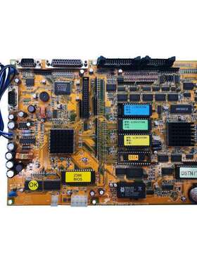 华美达 注塑机弘讯电脑显示主板MMI2386 MMIX86 MMI3386板