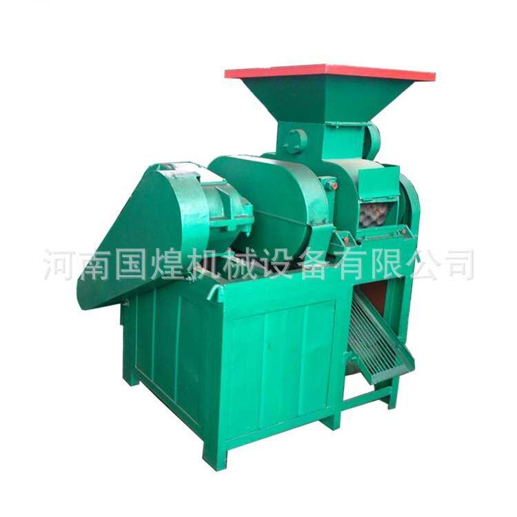 小型压球机石膏压球机290型煤泥矿粉碳粉压球机