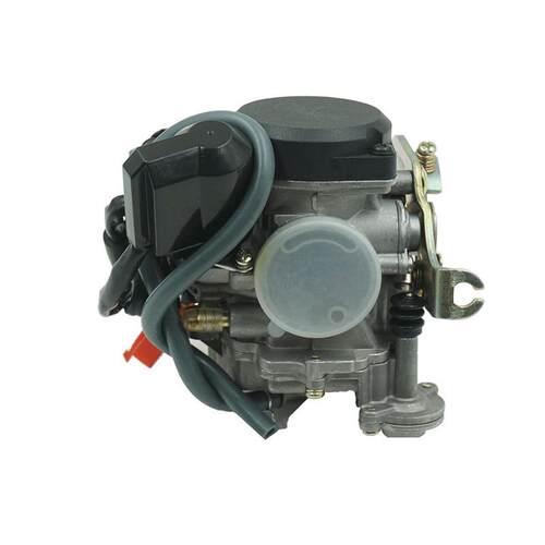 割草机油锯配件GY6 49cc 50cc 80cc 100cc 20mm化油器ATV139QMB