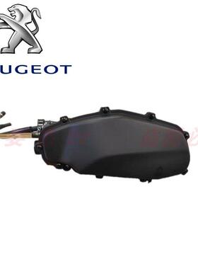 标致摩托 托 QP150 水冷风冷 姜戈 SF4 空气滤清器 空气滤芯总成