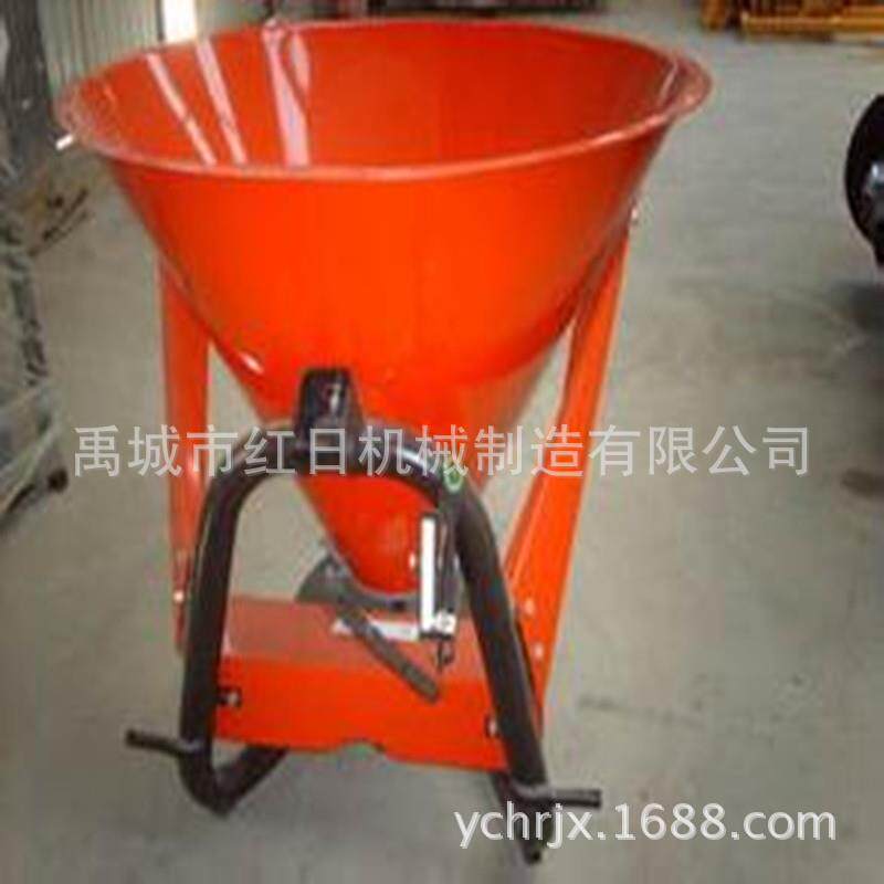 撒播机供应施肥机械600L撒播机CDR600悬挂撒播机施肥机