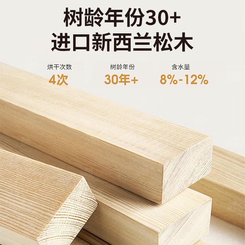 木KY-10-11梯子木质梯家用学生舍上下床儿童宿双层床阁实楼楼楼梯