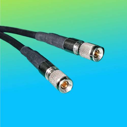 CoaXPress工业相机视觉线缆HBNC和HBNC线主机内存传输线稳定性好