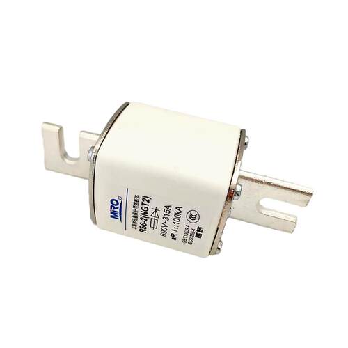 茗熔 NGT2 RS6-2快速熔断器aR400A350A315A300A250A200A熔芯690V