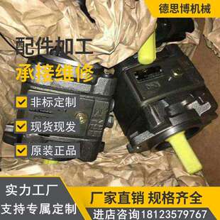 068RA15DMB液压泵 060RA15DMB叶片泵PVV2 注塑机械油泵PVV2