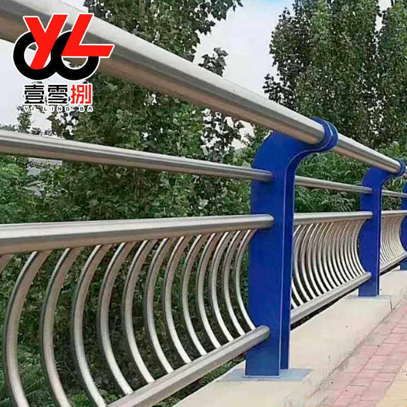 桥梁景观护栏防撞护栏 大桥防撞栏杆天桥河道安全隔离栏杆,五金/工具,护栏/隔离栏,淘宝优惠券,粉丝福利购,淘宝优惠卷