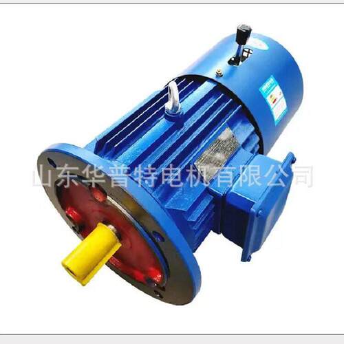 YEJ132M-5/7.5kw制动电机 刹车电动机  11kw 5.5kw