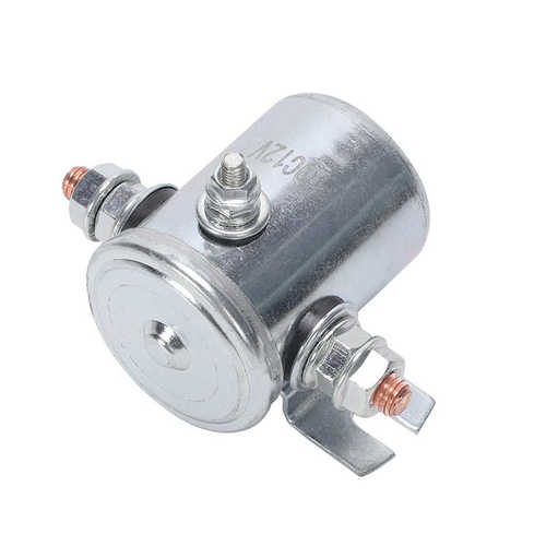 电磁继电器马达电动绞盘源头3p厂家继电器继电器4255开关汽车-